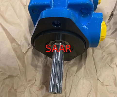 Vickers 372561-7 V20-1S13S-1C11-LH HOT SALE Vickers V10/V20/V2010/V2020 Μονοβάθμιες και Διπλές Αντλίες Πτερυγίων