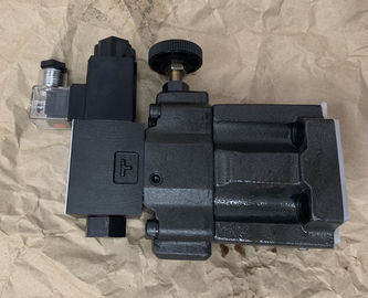 Yuken s-bsg-03-2b3b-a240-n1-53 χαμηλού θορύβου ελεγχόμενη σωληνοειδές ανακουφιστική βαλβίδα