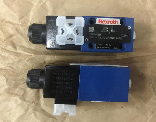 Κατευθυντική βαλβίδα στροφίων Rexroth R900765353 4WE6C6X/EW230N9K4/B10 4WE6C62/EW230N9K4/B10