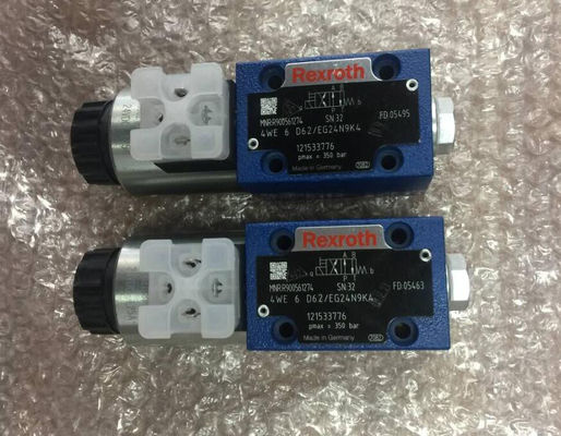 Rexroth R900561274 4 ΕΜΕΊΣ 6 Δ 6 Χ/Π.Χ. 24N9K4 4 ΕΜΕΊΣ 6 Δ 62/Π.Χ. κατευθυντική βαλβίδα στροφίων 24N9K4