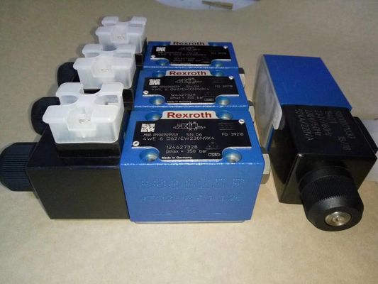 Κατευθυντική βαλβίδα στροφίων Rexroth R900909559 4WE6D6X/EW230N9K4 4WE6D62/EW230N9K4