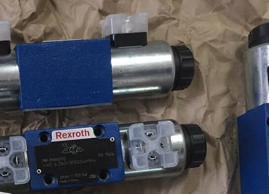 Κατευθυντική βαλβίδα στροφίων Rexroth R900567512 4WE6D6X/OFEG24N9K4 4WE6D62/OFEG24N9K4