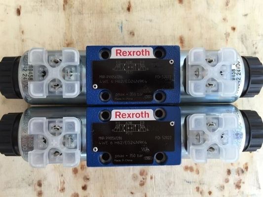 Rexroth R900561286 4 ΕΜΕΊΣ 6 Χ 6 Χ/Π.Χ. 24N9K4 4 ΕΜΕΊΣ 6 Χ 62/Π.Χ. κατευθυντική βαλβίδα στροφίων 24N9K4