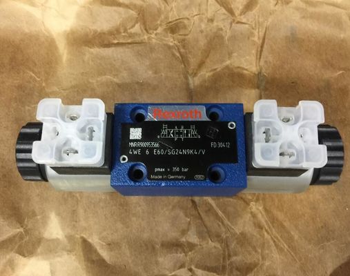 Κατευθυντική βαλβίδα στροφίων Rexroth R900953566 4WE6E6X/SG24N9K4/V 4WE6E60/SG24N9K4/V