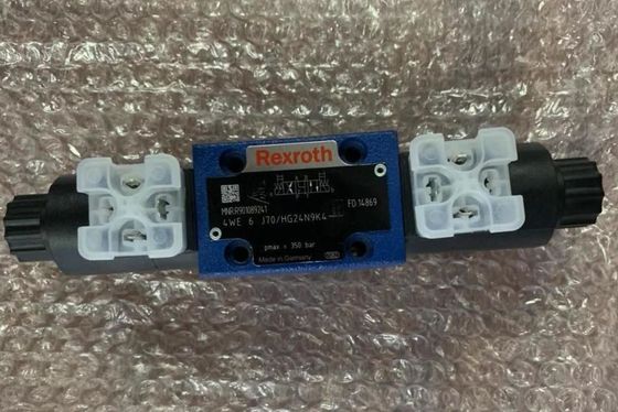 Κατευθυντική βαλβίδα στροφίων Rexroth R901089241 4WE6J7X/HG24N9K4 4WE6J70/HG24N9K4