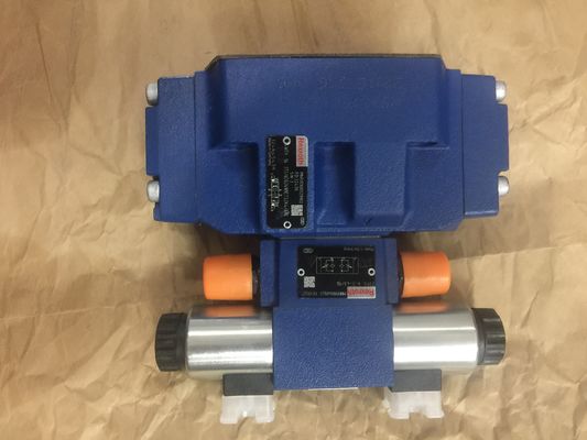 R900929900 4 WEH 16 J 7 Π.Χ. 24N9ETS2K4/B10 Χ/6 4 WEH 16 ηλεκτρουδραυλική ώθηση 72/6 βαλβίδων στροφίων J Π.Χ. 24N9ETS2K4/B10 κατευθυντική
