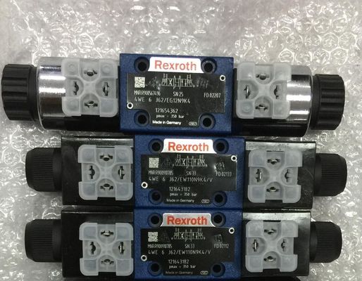 Rexroth R900567496 4 ΕΜΕΊΣ 6 J 62/Π.Χ. 12N9K4 4 ΕΜΕΊΣ 6 J 6 Χ/Π.Χ. κατευθυντική βαλβίδα στροφίων 12N9K4