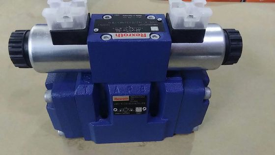 Rexroth R900949349 4 WEH 10 J 4 κατευθυντική βαλβίδα στροφίων Χ/6 Π.Χ. σειρές 205N9ETS2K4/B10D3 4WEH10