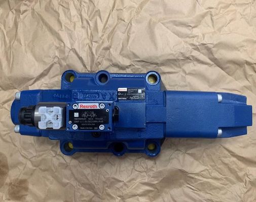 Rexroth R900619538 4 WRZ 32 EA 520 - 70/6 Π.Χ. 24N9K4/D3M 4 WRZ 32 EA 520 - 7 βαλβίδα ελέγχου Χ/6 Π.Χ. 24N9K4/D3M ανάλογη κατευθυντική