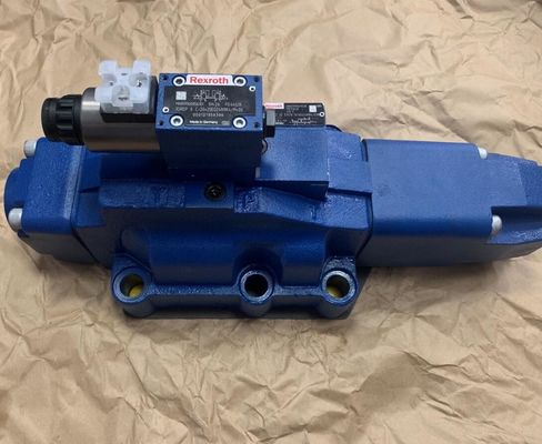 Rexroth R900619538 4 WRZ 32 EA 520 - 70/6 Π.Χ. 24N9K4/D3M 4 WRZ 32 EA 520 - 7 βαλβίδα ελέγχου Χ/6 Π.Χ. 24N9K4/D3M ανάλογη κατευθυντική