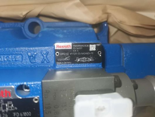 R900923538 4WRZ32W152055/6AG24NZ4/M 4WRZ32W15205X/6AG24NZ4/M ανάλογη κατευθυντική βαλβίδα