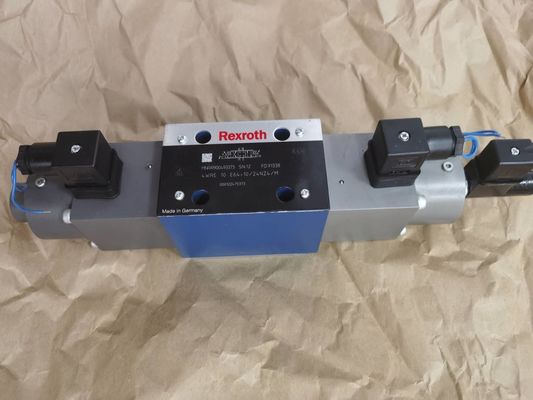 Rexroth R900493373 4WRE10E6410/24Z4/M 4WRE10E641X/24Z4/M ανάλογη κατευθυντική βαλβίδα