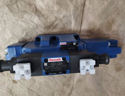 R900923537 4WRZ25W132555/6A24NK4/M 4WRZ25W13255X/6A24NK4/M ανάλογη κατευθυντική βαλβίδα