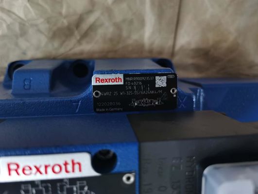 R900923537 4WRZ25W132555/6A24NK4/M 4WRZ25W13255X/6A24NK4/M ανάλογη κατευθυντική βαλβίδα