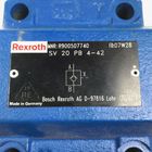Πειραματική χρησιμοποιημένη βαλβίδα αντεπιστροφής Rexroth R900507740 SV20PB4-42 SV20PB4-4X