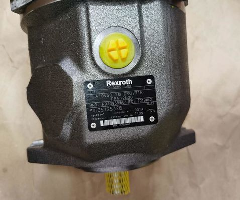 Με αξονικό έμβολο μεταβλητή αντλία R910939601 A10VSO28DRG/31R-PPA12N00 Rexroth