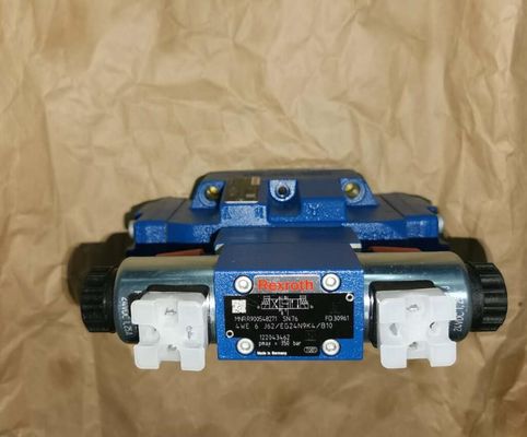 R900244202 4 WEH 16 J Π.Χ. 24N9ES2K4/B10 72/6 4 WEH 16 J 7 Π.Χ. ηλεκτρουδραυλική ώθηση Χ/6 βαλβίδων στροφίων 24N9ES2K4/B10 κατευθυντική