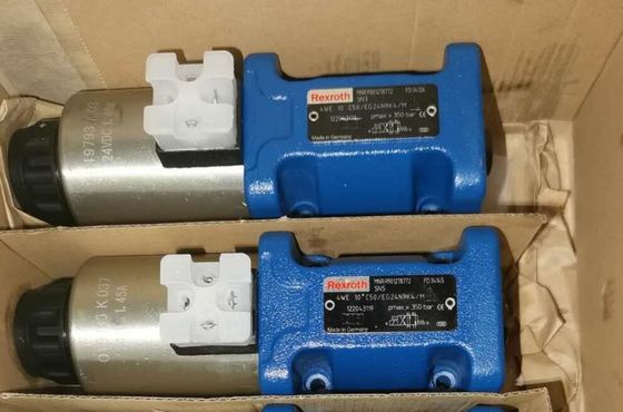 Rexroth R901278772 4 ΕΜΕΊΣ 10 Γ 50/Π.Χ. 24N9K4/M 4 ΕΜΕΊΣ 10 Γ 5 Χ/Π.Χ. βαλβίδα στροφίων 24N9K4/M κατευθυντική