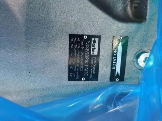 Με αξονικό έμβολο αντλία αντλιών PV180R1K1T1NFFC του Parker