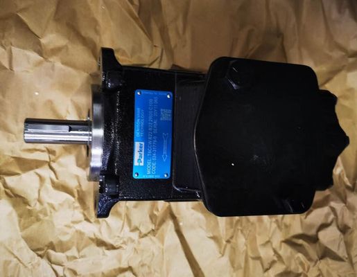 Διπλή υδραυλική Vane του Parker Denison T6CCW-B22-B22-2R00-C100 αντλία