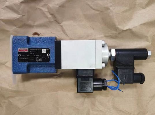 Ανάλογη βαλβίδα ελέγχου ροής Rexroth R900934070 2FRE6B-22/8LK4RV 2FRE6B-2X/8LK4RV