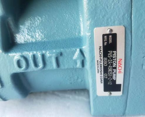 Εμβολοφόρος αντλία Nachi pvs-2a-45W2S1 ζ-12