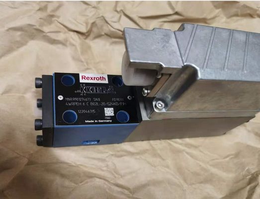 R901274673 4WRPEH6CB02L20/G24K0/F1M 4WRPEH6CB02L2X/G24K0/F1M ενσωματωμένη κατευθυντική βαλβίδα ελέγχου