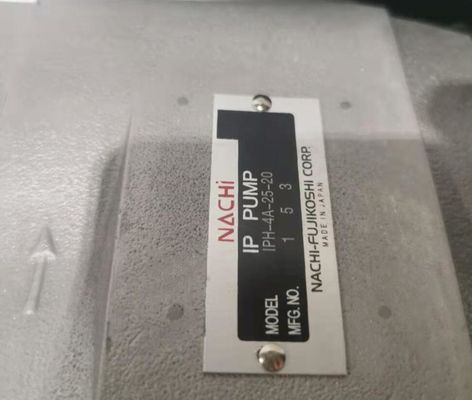 Nachi iph-4a-25-20 ενιαία αντλία εργαλείων