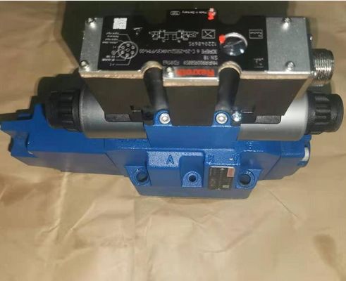 R900750127 4 WRZE 16 W 8 - 150 - 70/6 Π.Χ. 24N9EK31/A1D3M 4 WRZE 16 W 8 - 150 - 7 ανάλογη κατευθυντική βαλβίδα Χ/6 Π.Χ. 24N9EK31/A1D3M