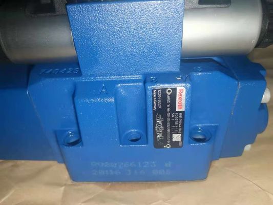 R901447945 4 WRZE 16 W 6 - 180 - 70/6 Π.Χ. 24N9ETK31/F1M 4 WRZE 16 W 6 - 180 - 7 ανάλογη κατευθυντική βαλβίδα Χ/6 Π.Χ. 24N9ETK31/F1M