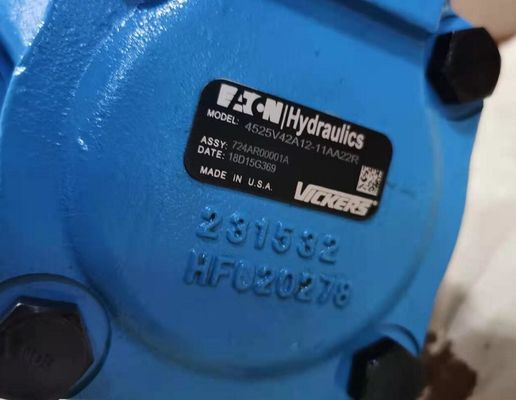 Διπλή Vane Vickers 724AR00001A 4525V42A12-11AA22R αντλία