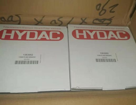 Hydac 1263052 στοιχείο επιστροφής γραμμών 1300R005BN4HC 1300R005ON