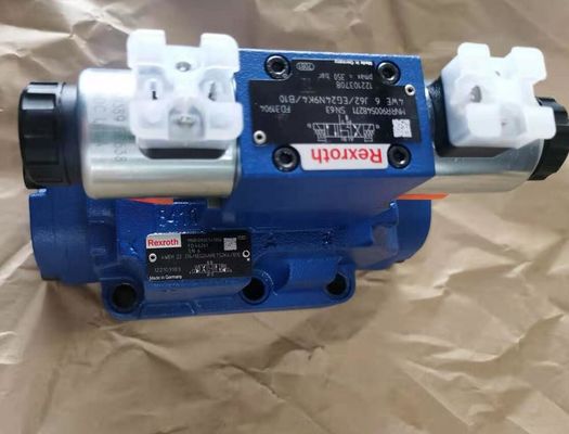 Rexroth R900741986 4 WEH 22 J 7 Π.Χ. 24N9ETS2K4/B10 Χ/6 4 WEH 22 κατευθυντική βαλβίδα 76/6 στροφίων J Π.Χ. 24N9ETS2K4/B10