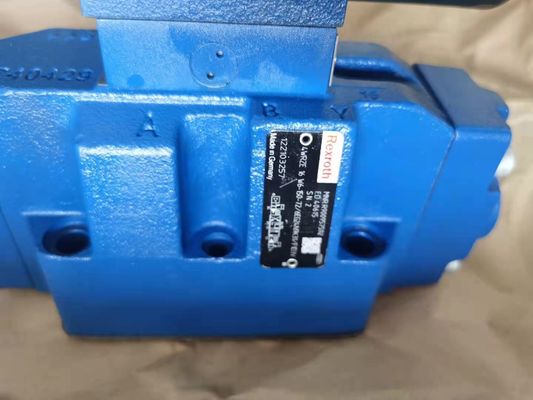 R900957592 4 WRZE 16 W 6 - 150 - 7 Π.Χ. 24N9K31/F1D3V Χ/6 4 WRZE 16 ανάλογη κατευθυντική βαλβίδα 6 - 150 - 72/6 W Π.Χ. 24N9K31/F1D3V