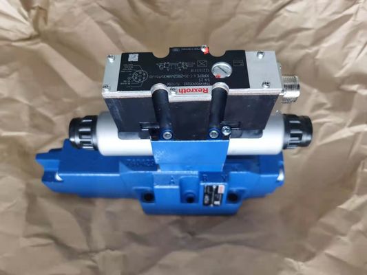 R900957592 4 WRZE 16 W 6 - 150 - 7 Π.Χ. 24N9K31/F1D3V Χ/6 4 WRZE 16 ανάλογη κατευθυντική βαλβίδα 6 - 150 - 72/6 W Π.Χ. 24N9K31/F1D3V