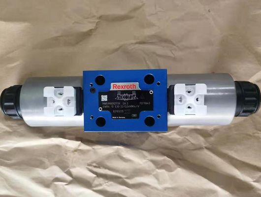 Ανάλογη κατευθυντική βαλβίδα Rexroth R900921739 4WRA10E30-2X/G24N9K4/V 4WRA10E30-22/G24N9K4/V