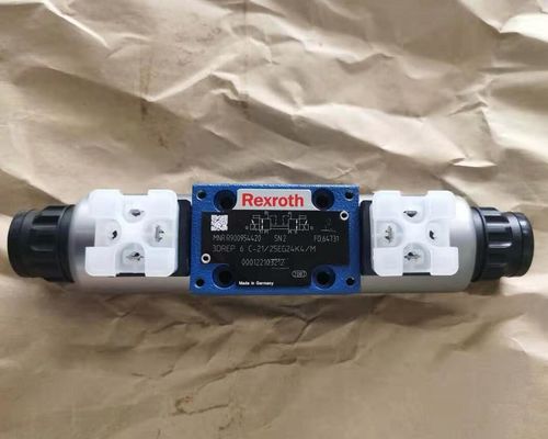 Rexroth R900954420 3 DREP 6 Γ - 2 Χ/25 Π.Χ. 24K4/M 3 DREP 6 Γ - ανάλογη κατευθυντική πίεση 21/25 Π.Χ. 24K4/M που μειώνει τη βαλβίδα