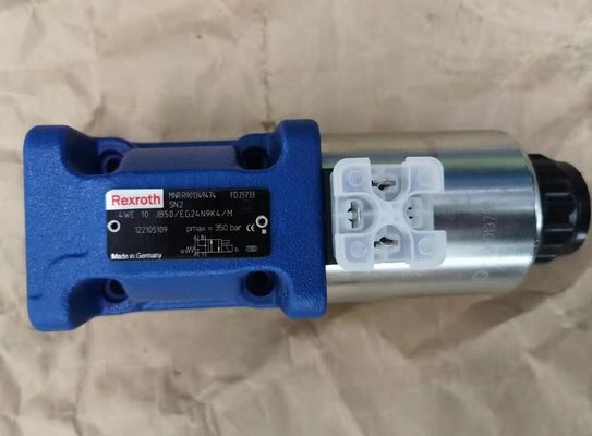 Rexroth R901349474 4 ΕΜΕΊΣ 10 JB 50/Π.Χ. 24N9K4/M 4 ΕΜΕΊΣ 10 JB 5 Χ/Π.Χ. βαλβίδα στροφίων 24N9K4/M κατευθυντική