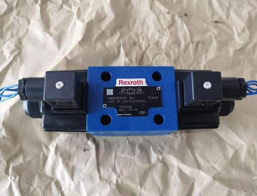 Κατευθυντική βαλβίδα στροφίων Rexroth R900595139 4WE10U33/CW110N9Z4 4WE10U3X/CW110N9Z4