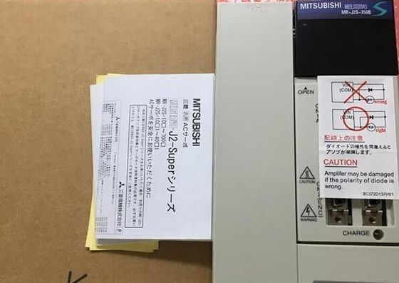 Της Mitsubishi γρήγορη ναυτιλία κ.-j2s-100B Drive κ.-j2s-100A εναλλασσόμενου ρεύματος σερβο