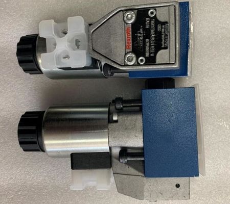 Κατευθυντική βαλβίδα κουκλιτσών μ-3SEW6U36/630MG24N9K4 μ-3SEW6U3X/630MG24N9K4 Rexroth R900566289