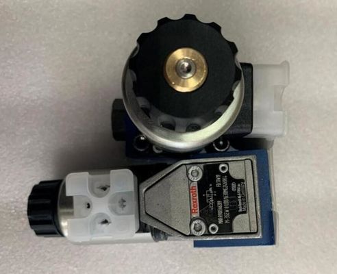 Κατευθυντική βαλβίδα κουκλιτσών μ-3SEW6U36/630MG24N9K4 μ-3SEW6U3X/630MG24N9K4 Rexroth R900566289