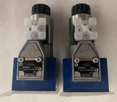 Κατευθυντική βαλβίδα καθισμάτων μ-3SEW10U15/420MG220N9K4 μ-3SEW10U1X/420MG220N9K4 Rexroth R900209143