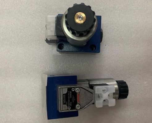 Κατευθυντική βαλβίδα καθισμάτων μ-3SEW10U15/420MG220N9K4 μ-3SEW10U1X/420MG220N9K4 Rexroth R900209143