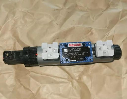 Ανάλογη κατευθυντική βαλβίδα Rexroth R902650794 4WRE6V16-21/G24K4V-822 4WRE6V16-2X/G24K4V-822