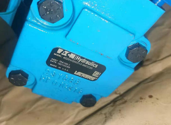 Vane Vickers 584369-3 4520VQ50A12-86CC20 Eaton διπλή αντλία