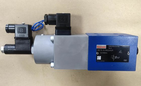 Rexroth R900334966 dbetr-10/80G24K4M dbetr-1X/80G24K4M ανάλογη ανακουφιστική βαλβίδα πίεσης