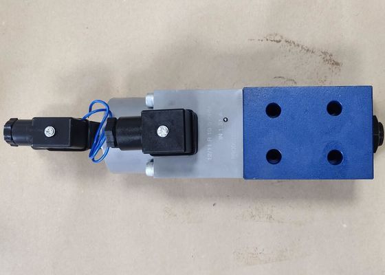 Rexroth R900334966 dbetr-10/80G24K4M dbetr-1X/80G24K4M ανάλογη ανακουφιστική βαλβίδα πίεσης