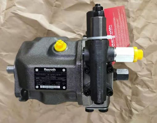 Με αξονικό έμβολο μεταβλητή αντλία Rexroth R902548109 A10VSO18DFR1/31R-PPA12N00 AA10VSO18DFR1/31R-PPA12N00