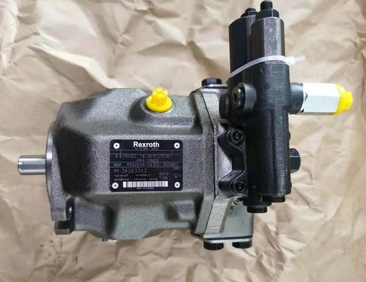 Με αξονικό έμβολο μεταβλητή αντλία Rexroth R902548109 A10VSO18DFR1/31R-PPA12N00 AA10VSO18DFR1/31R-PPA12N00